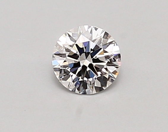 0.38 ct. round Lab Grown Diamond front image
