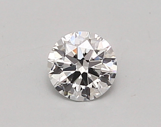0.42 ct. round Lab Grown Diamond front image