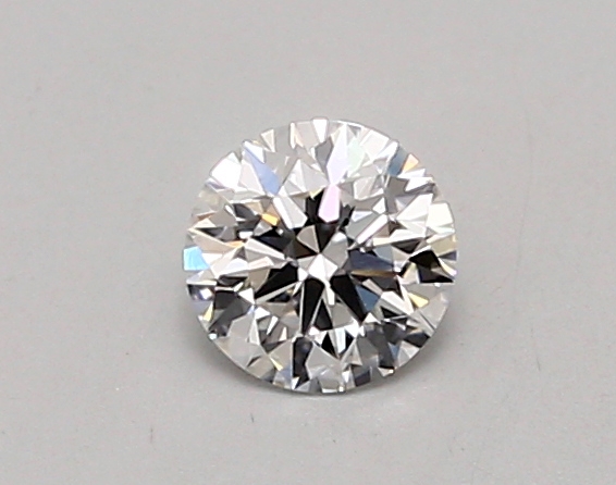 0.46 ct. round Lab Grown Diamond front image