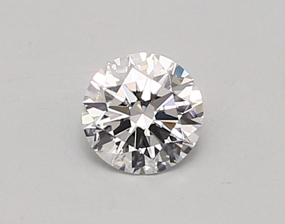 0.39 ct. round Lab Grown Diamond front image