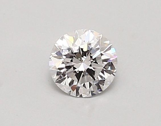 0.44 ct. round Lab Grown Diamond front image