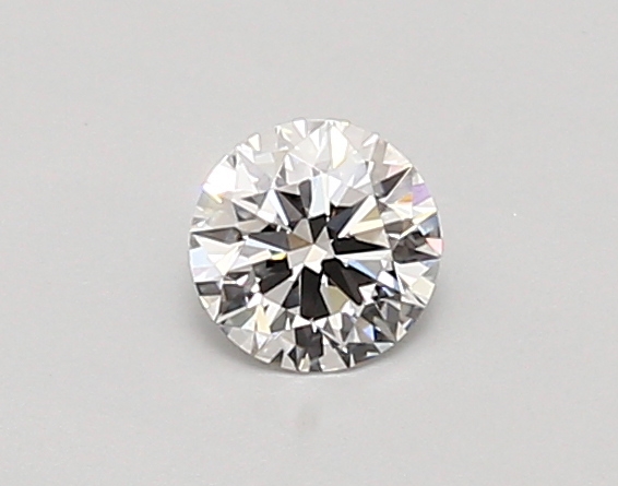 0.38 ct. round Lab Grown Diamond front image