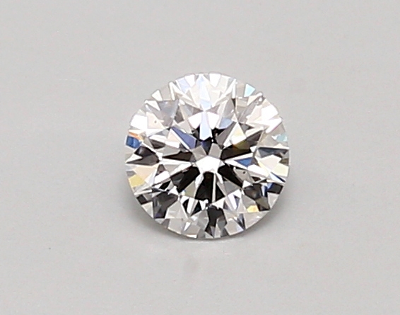 0.39 ct. round Lab Grown Diamond front image