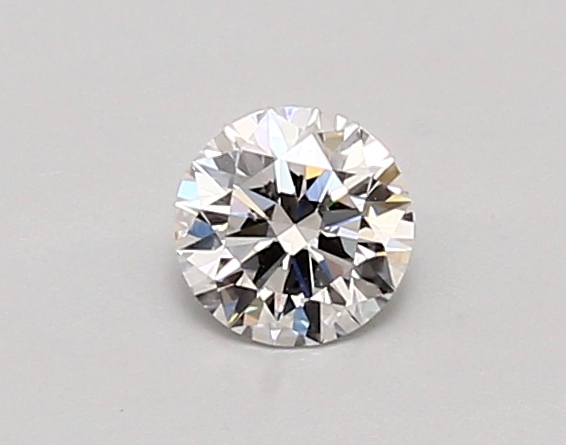 0.42 ct. round Lab Grown Diamond front image