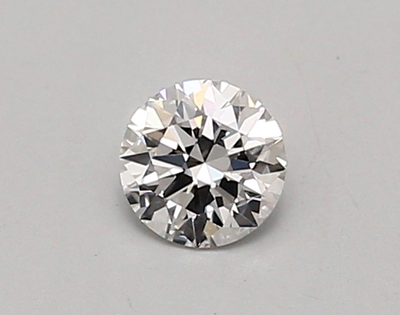 0.38 ct. round Lab Grown Diamond front image