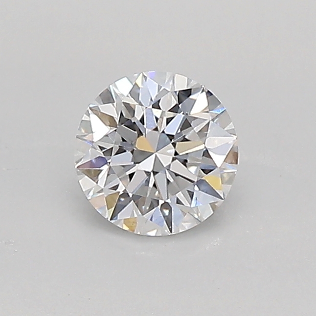 0.43 ct. round Lab Grown Diamond front image