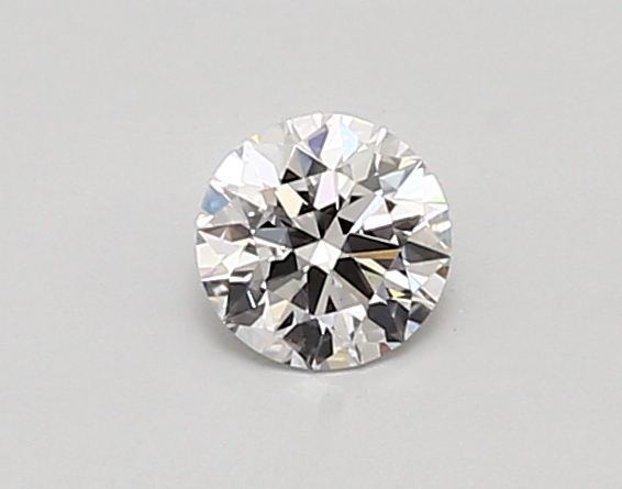 0.39 ct. round Lab Grown Diamond front image
