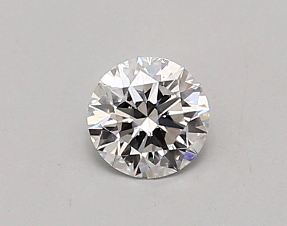 0.39 ct. round Lab Grown Diamond front image
