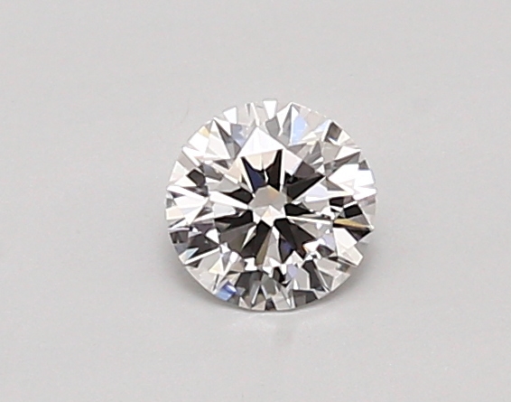 0.37 ct. round Lab Grown Diamond front image