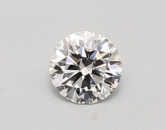 0.47 ct. round Lab Grown Diamond front image