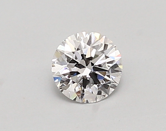 0.45 ct. round Lab Grown Diamond front image