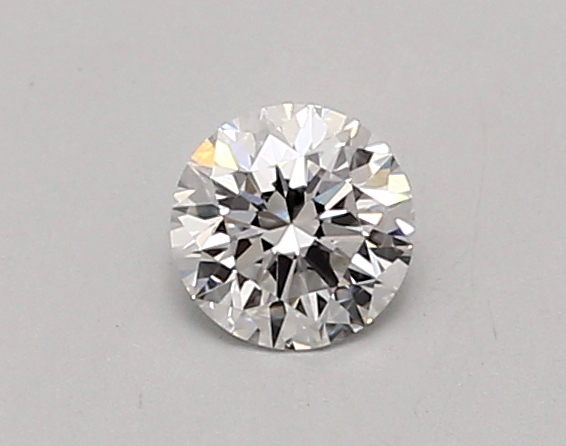 0.43 ct. round Lab Grown Diamond front image