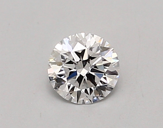 0.44 ct. round Lab Grown Diamond front image