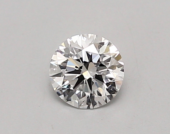 0.45 ct. round Lab Grown Diamond front image