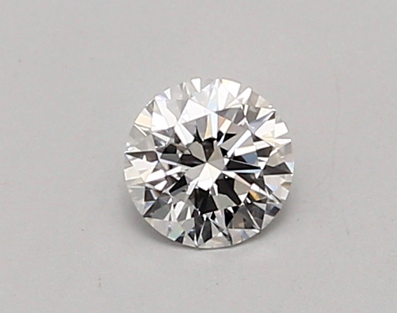 0.39 ct. round Lab Grown Diamond front image