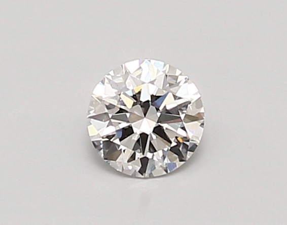 0.37 ct. round Lab Grown Diamond front image