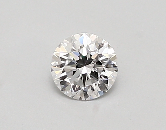 0.38 ct. round Lab Grown Diamond front image