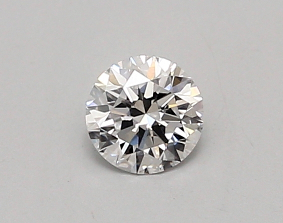 0.38 ct. round Lab Grown Diamond front image