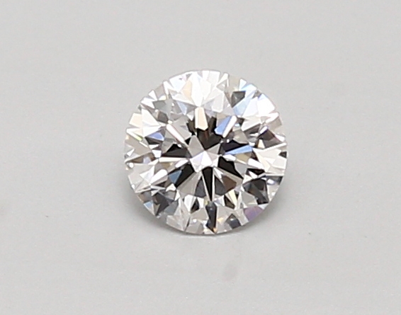 0.39 ct. round Lab Grown Diamond front image