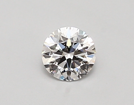 0.37 ct. round Lab Grown Diamond front image