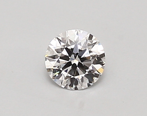0.37 ct. round Lab Grown Diamond front image