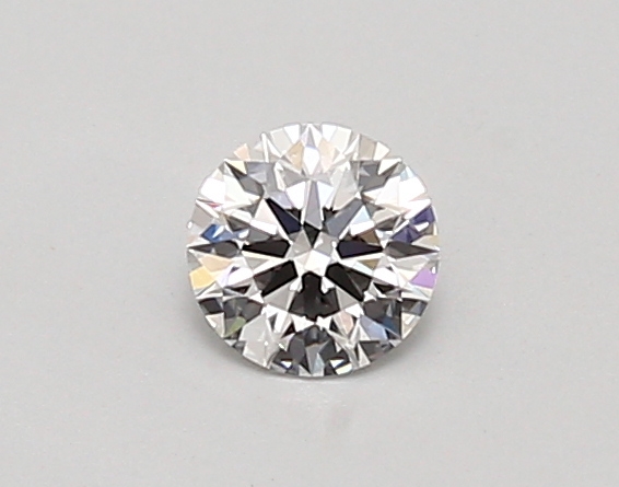 0.37 ct. round Lab Grown Diamond front image