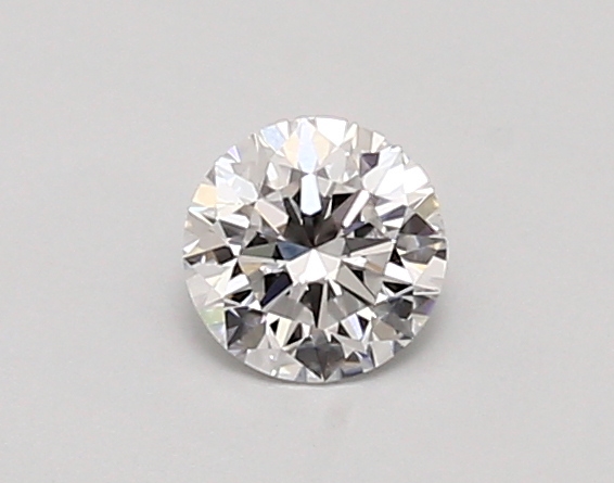 0.45 ct. round Lab Grown Diamond front image