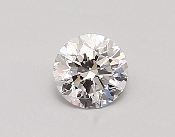 0.46 ct. round Lab Grown Diamond front image