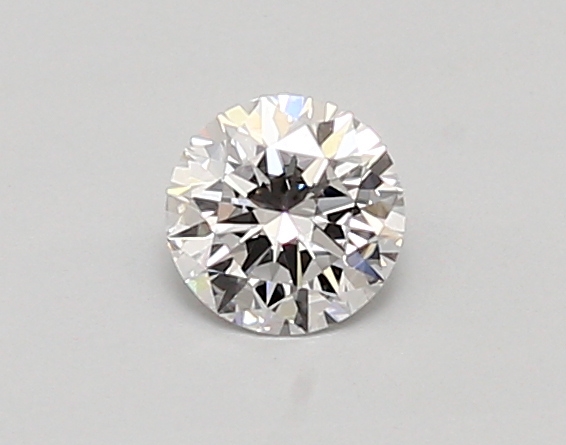 0.43 ct. round Lab Grown Diamond front image