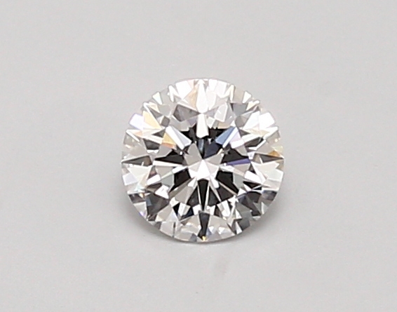 0.39 ct. round Lab Grown Diamond front image