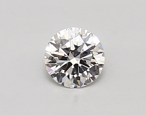 0.38 ct. round Lab Grown Diamond front image