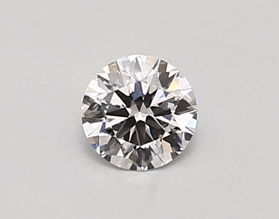 0.38 ct. round Lab Grown Diamond front image