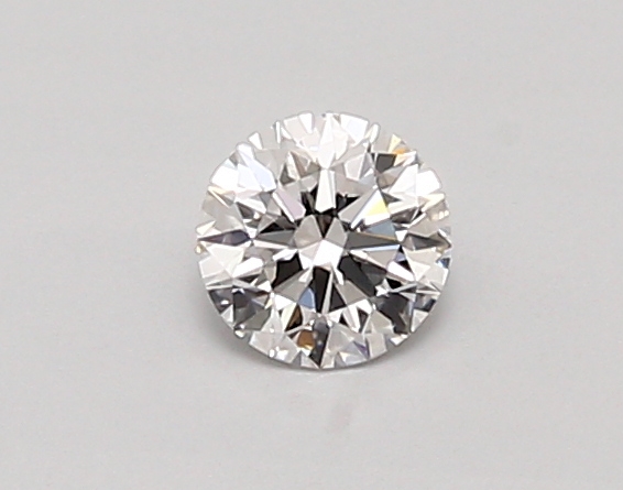 0.39 ct. round Lab Grown Diamond front image
