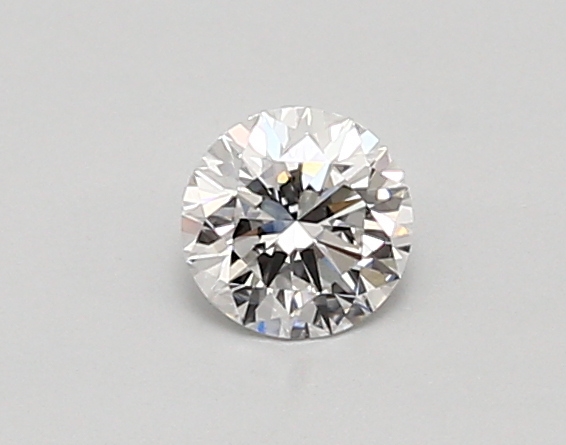 0.39 ct. round Lab Grown Diamond front image