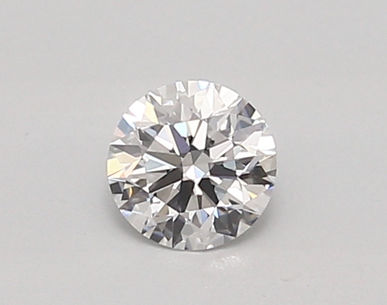0.43 ct. round Lab Grown Diamond front image