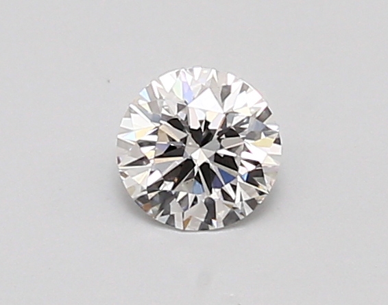 0.43 ct. round Lab Grown Diamond front image