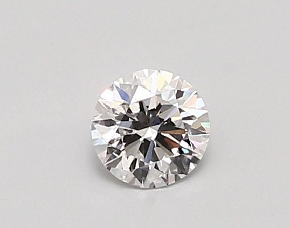 0.39 ct. round Lab Grown Diamond front image