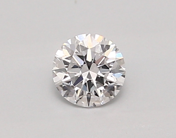 0.38 ct. round Lab Grown Diamond front image