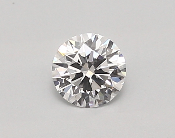 0.38 ct. round Lab Grown Diamond front image