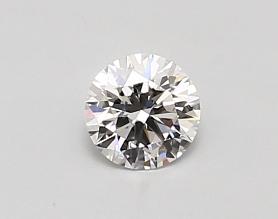 0.39 ct. round Lab Grown Diamond front image