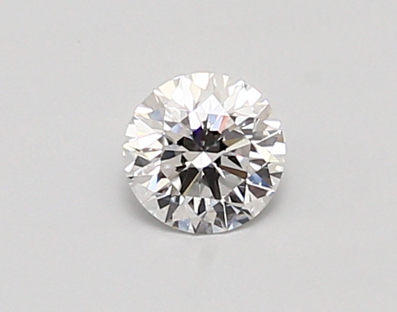 0.39 ct. round Lab Grown Diamond front image