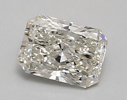 0.76 ct. radiant Lab Grown Diamond front image