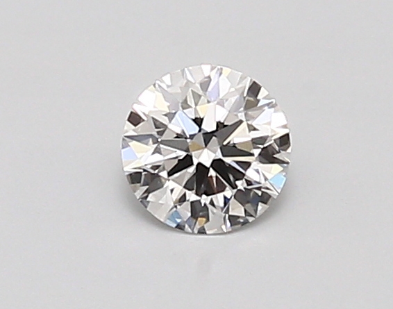 0.44 ct. round Lab Grown Diamond front image