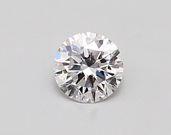 0.39 ct. round Lab Grown Diamond front image