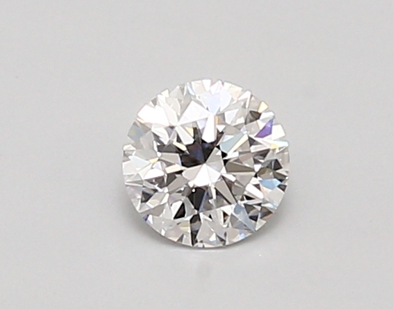 0.44 ct. round Lab Grown Diamond front image
