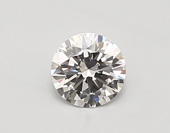 0.45 ct. round Lab Grown Diamond front image