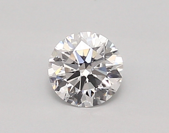 0.45 ct. round Lab Grown Diamond front image