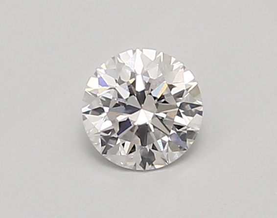 0.44 ct. round Lab Grown Diamond front image