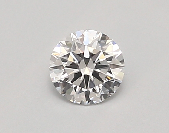 0.43 ct. round Lab Grown Diamond front image