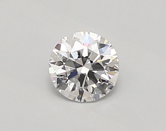 0.39 ct. round Lab Grown Diamond front image